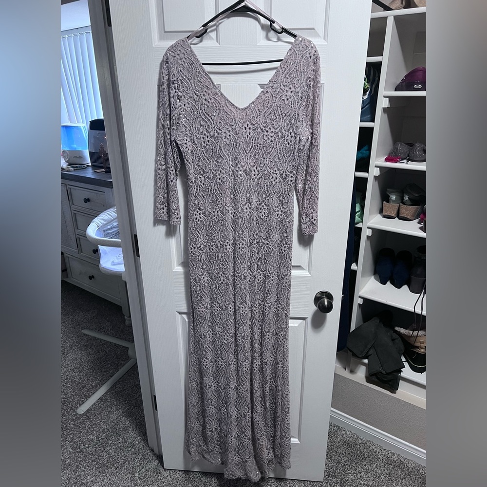 Marina party dress SZ 12